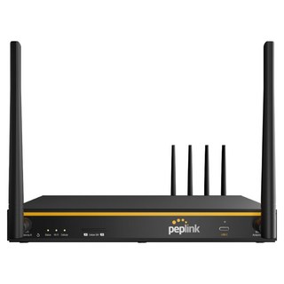 Peplink 雙WAN路由器 LTE備援, 1台, B one 5G