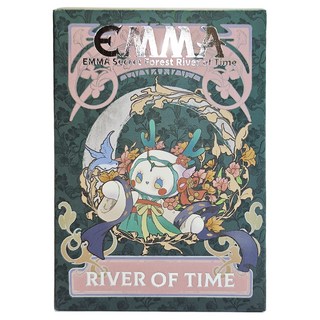 摩達客 Emma秘境森林系列 時間的長河系列 隨機盲盒, 1個