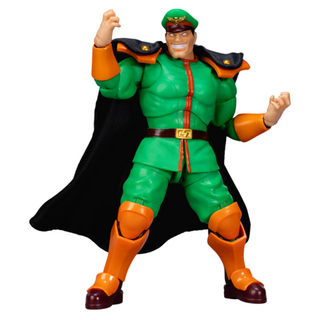 Jada 佳達 快打旋風 維加 將軍 Player 2 SDCC限定 6吋, 1個