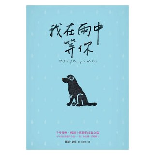 我在雨中等你 暢銷十萬冊約定紀念版, 圓神出版社, 賈斯.史坦