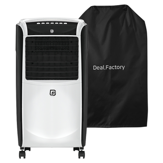 딜팩토리 PTC 파워 온풍기, DF-002, 혼합색상