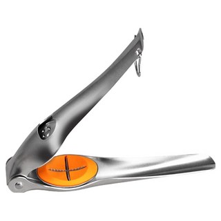 不鏽鋼栗子核桃切割器, 1個, 混色