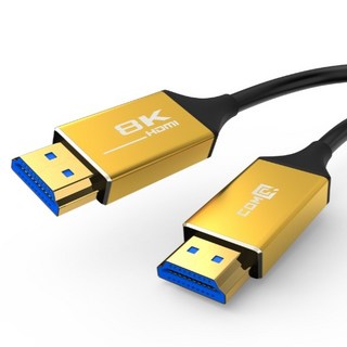 COMQ HDMI 2.1 8k AOC 光纖線 CQ-HD8KAOC25, 25m, 1個