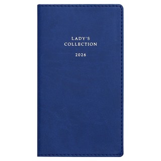 양지다이어리 2026 레이디스48 다이어리, 블루, 1개