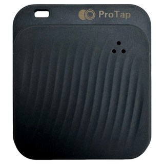 ProTap 浦拓 智能防丟器 PRTETP01, 1個, 深灰色