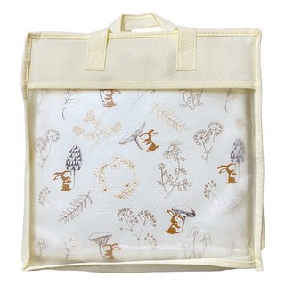 KIDS PARK 卡通床圍, 小蘑菇兔子