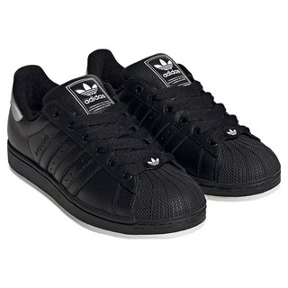 adidas 愛迪達 男女款 SUPERSTAR II 運動鞋 JR0029
