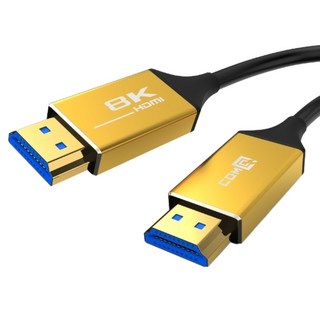 COMQ HDMI 2.1 8k AOC 光纖線 CQ-HD8KAOC10, 10m, 1個