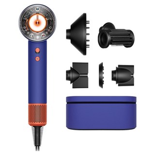 다이슨 슈퍼소닉 뉴럴 헤어드라이어 + 보관 케이스 세트 515083-01, 혼합색상