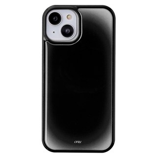 오누 다크 그라데이션 디자인 에폭시 휴대폰 케이스