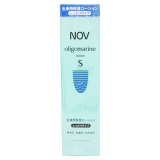 NOV 娜芙 深海礦泉美肌水S, 1個, 190ml
