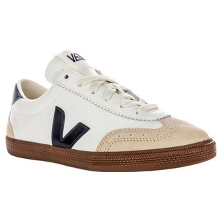 VEJA 女款 Volley Canvas 休閒鞋/德訓鞋 復古 VO0103524B EU37
