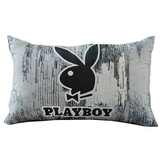 PLAYBOY 石墨烯遠紅外線能量獨立筒枕, 1個, 灰色