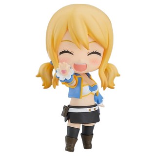 GOOD SMILE COMPANY 黏土人1924 露西 哈特菲利亞 FAIRY TAIL 魔導少年 妖精的尾巴, 1個