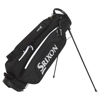 SRIXON Dunlop Korea 25 Srixon 8 GGC-23055i 超輕量站立袋, 黑色
