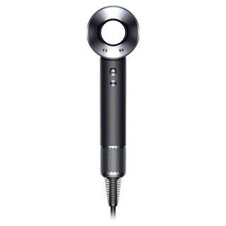 다이슨 슈퍼소닉 헤어드라이어 오리진 483886-01 1600W, 블랙 + 니켈