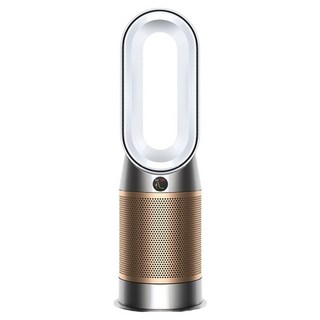 다이슨 핫앤쿨 공기청정기 HP2 544545-01, 화이트 + 골드