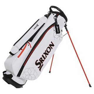 SRIXON Dunlop Korea 25 GGC-23055i超輕量球桿包, 白色