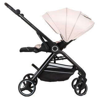 SOLGIL 에클라 절충형 양대면 유모차, 루나 베이지