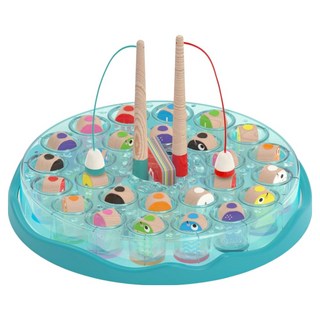 battat EDUCATION 聊育系列 找字游釣魚池 美, 1套, 混合顏色