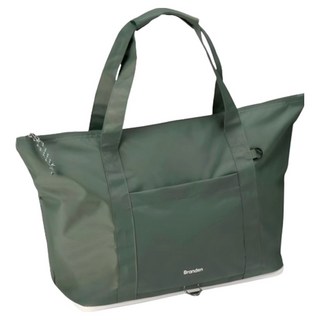 Branden 摺疊旅行托特包