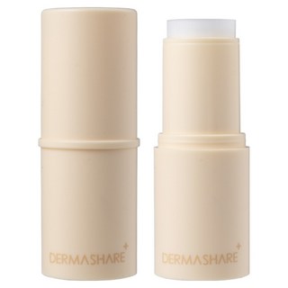 DERMASHARE 玫瑰香膏多功能棒 固體香水 象牙白, 7g, 1個