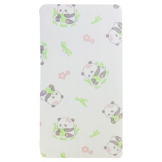 KIDS PARK 防水尿墊 床笠款, 1個, 可愛熊貓