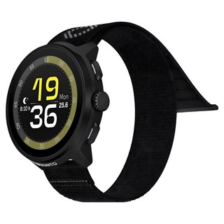 SUUNTO RUN 運動智能手錶, 黑色