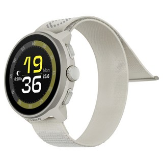 SUUNTO RUN 輕量級運動智能手錶, 冰霜灰