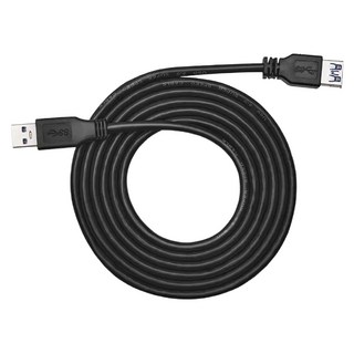 SAMOTON 薩摩頓 USB TYPE-C擴充線 MAO-4, 1個, 黑色