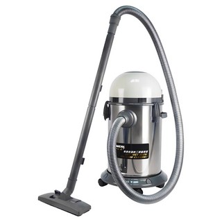 A+POWER 乾吸/濕吸/吹風三用 3合1多功能吸塵器, 銀灰色, AP-8.0