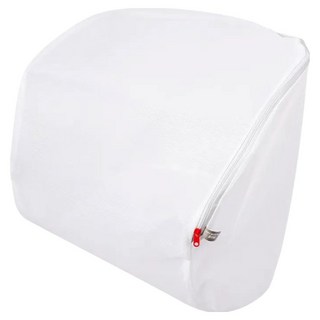 HIKARI 日光生活 細網原色丸型洗衣網袋 55 x 55cm, X114, 1個