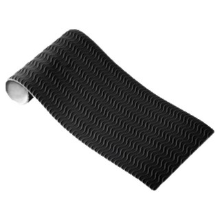 잘라쓰는 구두 미끄럼방지 패드, 1개, 블랙