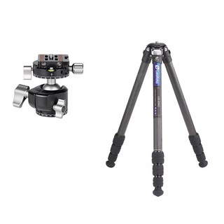 Leofoto 徠圖 遊俠系列三腳架 彩宣總代理, 1個, LELS-254C + LH-30R