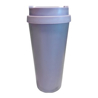 LocknLock 樂扣樂扣 霧面溫感咖啡杯 C8 540ml, 1個, 霧紫