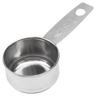 FOX RUN 咖啡豆勺 30ml, 1個, 銀色