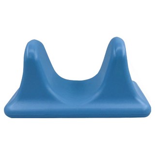 스포홀릭 장요근 마사지기 허리 전신지압 스트레칭도구, 스카이, 1개