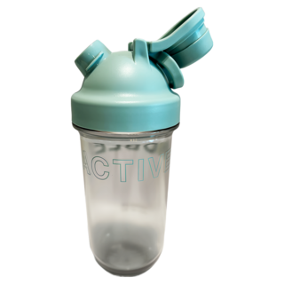 LocknLock 樂扣樂扣 NOBLE搖搖杯, 1個, 830ml, 薄荷綠