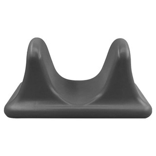 스포홀릭 장요근 마사지기 허리 전신지압 스트레칭도구, 그레이, 1개