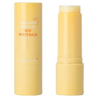 DERMASHARE 膠原蛋白保濕防曬多功能棒 SPF50+ PA++++, 11g, 1個