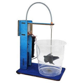 티처스 교과연계 STEAM 반죽 교반기 원리 과학 실험키트 R-29, 1세트