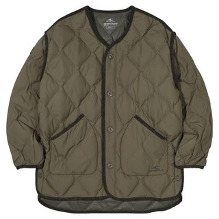 O'NEILL 女款 Helen 鴨絨絎縫無領夾克 OWDLN8101-816