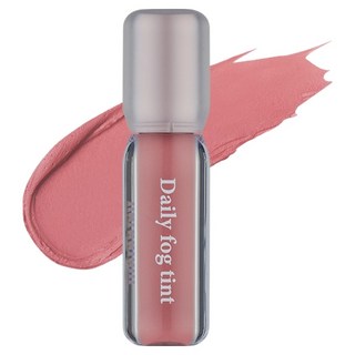 KARADIUM 日常Fog唇釉, 1個, 1號 大麗花