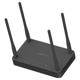 ipTIME 유무선공유기 Black, AX3000SE, 1개