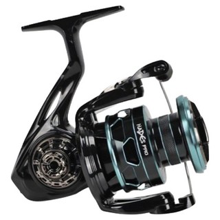 Banax Hades Pro 紡車式捲線器, 黑色+薄荷綠, HADES PRO 3000