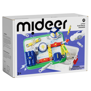 mideer 電路工程師 火箭實驗室, 1個, 混和顏色