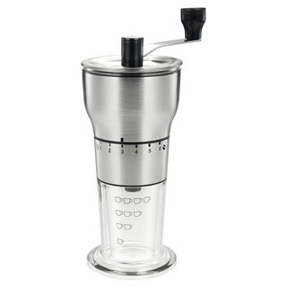 tescoma Grandchef 手搖咖啡磨豆機, 1個, 145ml, 銀色