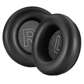 SPACE SHIELD Bang & Olufsen Beoplay H4 適用頭帶式耳機耳罩保護套組, 1套, 黑色, 單一商品