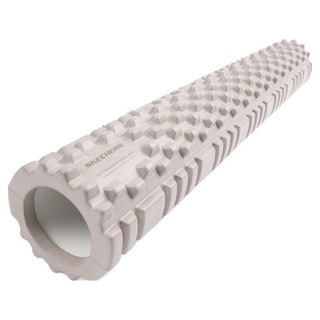 스케쳐스 슬림 마사지 폼롤러, 소프트 브라운, 1개