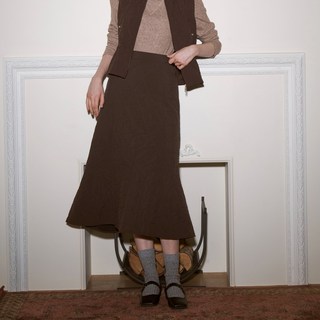 Olivia Lauren 魚尾鋪棉裙 VOCDK5W9251